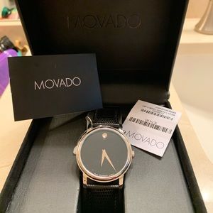 Movado Watch- Brand New